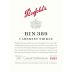 Penfolds Bin 389 Cabernet-Shiraz 2022 Front Label