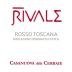Casanuova delle Cerbaie Rivale 2010 Front Label