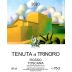 Tenuta di Trinoro Toscana Rosso 2020 Front Label