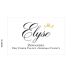 Elyse Dry Creek Valley Zinfandel 2013 Front Label