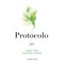 Dominio de Eguren Protocolo Organic Blanco 2017 Front Label