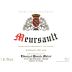 Domaine Matrot Meursault Rouge 2017 Front Label