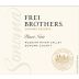Frei Brothers Reserve Russian River Pinot Noir 2018 Front Label