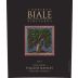 Robert Biale Vineyards Pagani Ranch Zinfandel 2013 Front Label