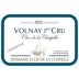 Domaine Clos de la Chapelle Volnay Clos de la Chapelle Premier Cru Monopole 2022 Front Label
