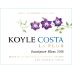 Koyle Costa La Flor Sauvignon Blanc 2018 Front Label