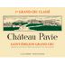 Chateau Pavie 2011 Front Label
