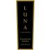 Luna Vineyards Riserva Sangiovese 2014 Front Label