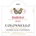 Aldo Conterno Colonnello Barolo 2005 Front Label