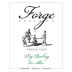 Forge Cellars Les Allies Riesling 2016 Front Label