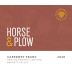Horse & Plow Winery Cabernet Franc 2018 Front Label