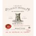Chateau Tour St. Bonnet Medoc 1996 Front Label