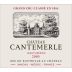 Chateau Cantemerle 2005 Front Label