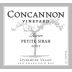 Concannon Reserve Petite Sirah 2003 Front Label