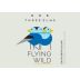 Flying Wild Sauvignon Blanc 2024 Front Label
