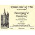 Guy Amiot Bourgogne Blanc 2015 Front Label