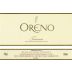 Tenuta Sette Ponti Oreno 2004 Front Label
