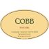Cobb Wines Coastlands Vineyard Old Firs Block Pinot Noir 2016 Front Label