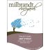 Milbrandt Traditions Syrah 2009 Front Label