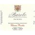 E. Pira e Figli Barolo Via Nuova 2021 Front Label