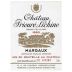 Chateau Prieure-Lichine 1983 Front Label