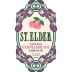 St. Elder Pamplemousse Liqueur Front Label