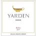 Yarden Malbec (OK Kosher) 2017 Front Label