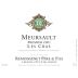 Remoissenet Meursault Les Cras Premier Cru 2020 Front Label