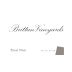 Brittan Basalt Block Pinot Noir 2016 Front Label