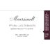 Domaine de Montille Meursault Les Porusots Premier Cru 2016 Front Label