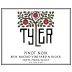 Tyler Winery Bien Nacido Vineyard N Block Pinot Noir 2014 Front Label