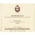 Castello di Verduno Barbaresco Rabaja 2008 Front Label