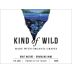 Kind of Wild Organic Brut Nature Cava Front Label