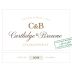 Cartlidge & Browne Chardonnay 2019 Front Label