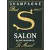 Salon Blanc de Blancs Le Mesnil in Gift Box (1.5 Liter Magnum) 2007 Front Label