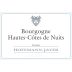 Hoffmann-Jayer Hautes Cote de Nuits Rouge 2020 Front Label