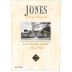 Jones Family Vineyards Sauvignon Blanc 2012 Front Label