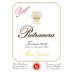 Piaggia Pietranera 2016 Front Label