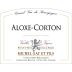 Michel Gay & Fils Aloxe-Corton Vieilles Vignes 2016 Front Label