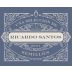 Ricardo Santos Semillon 2021 Front Label