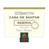 Casa de Santar Dao Red Reserva 2013 Front Label