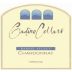 Gadino Cellars Barrel Select Chardonnay 2013 Front Label