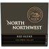 North by Northwest Red Blend 2018 Front Label