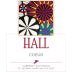 Hall Coeur Cabernet Sauvignon 2017 Front Label