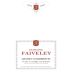 Faiveley Gevrey Chambertin La Combe Aux Moines Premier Cru 2009 Front Label