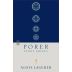 Alois Lageder Porer Pinot Grigio 2024 Front Label