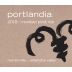 Portlandia Winery Momtazi Pinot Noir 2018 Front Label