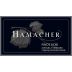 Hamacher Wines Pinot Noir 2017 Front Label