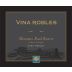 Vina Robles Mountain Road Reserve Cabernet Sauvignon 2013 Front Label