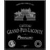 Chateau Grand-Puy-Lacoste (Futures Pre-Sale) 2025 Front Label
